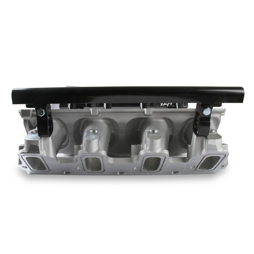 Lo-Ram-Manifold-Base-And-Fuel-Rails-Single-Fuel-Injector-Gm-Ls3L92