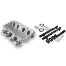 Load image into Gallery viewer, Lo-Ram-Manifold-Base-And-Fuel-Rails-Single-Fuel-Injector-Gm-Ls3L92