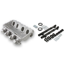 Load image into Gallery viewer, Lo-Ram-Manifold-Base-And-Fuel-Rails-Single-Fuel-Injector-Gm-Ls3L92