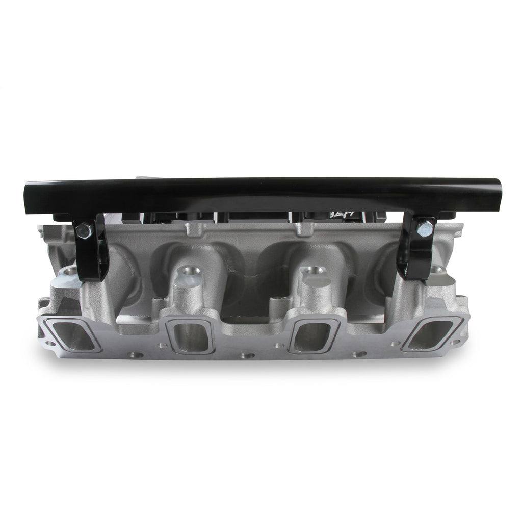 Lo-Ram-Manifold-Base-And-Fuel-Rails-Single-Fuel-Injector-Gm-Ls3L92