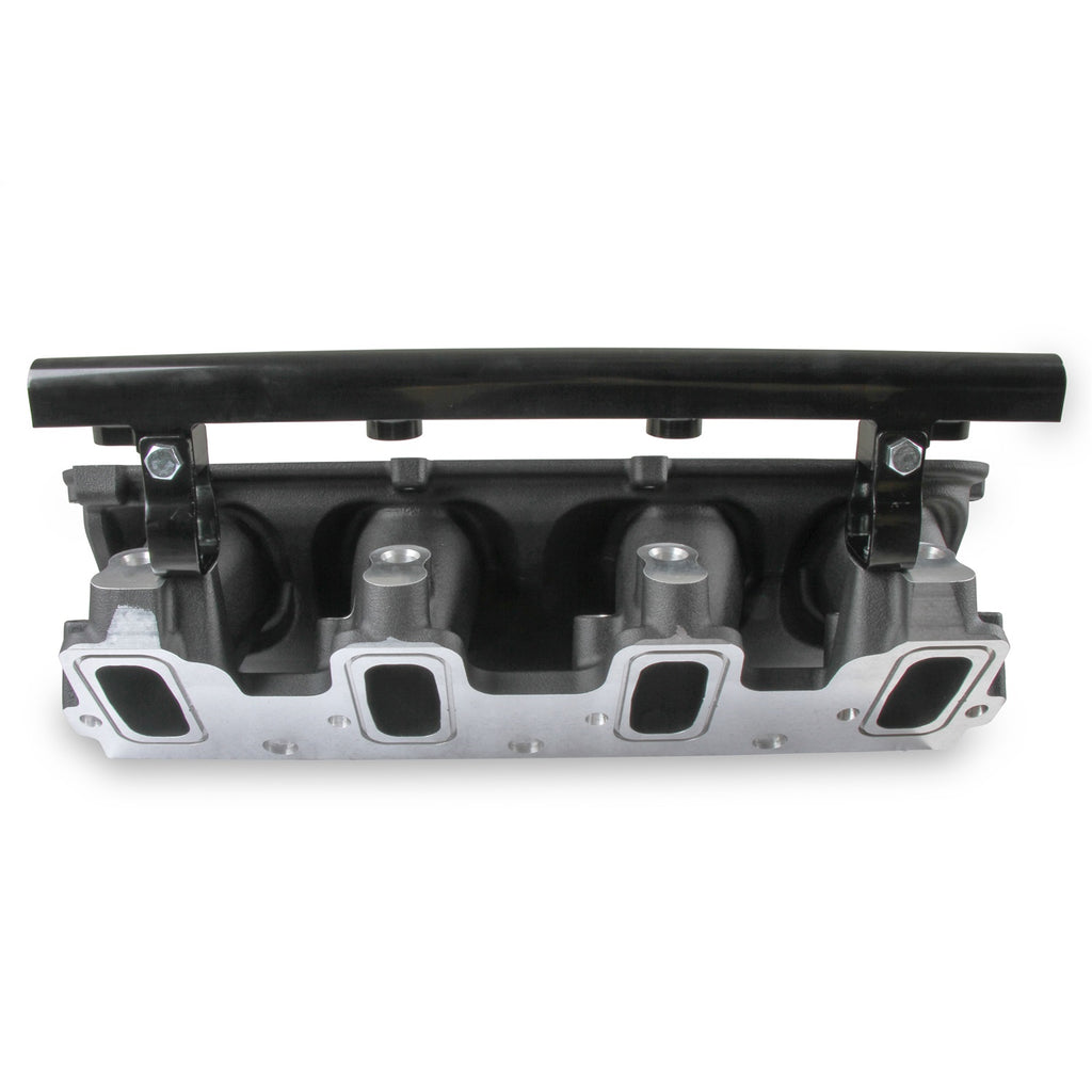 Lo-Ram-Manifold-Base-And-Fuel-Rails-Single-Fuel-Injector-Gm-Ls3L93