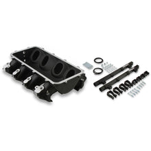 Load image into Gallery viewer, Lo-Ram-Manifold-Base-And-Fuel-Rails-Single-Fuel-Injector-Gm-Ls3L93