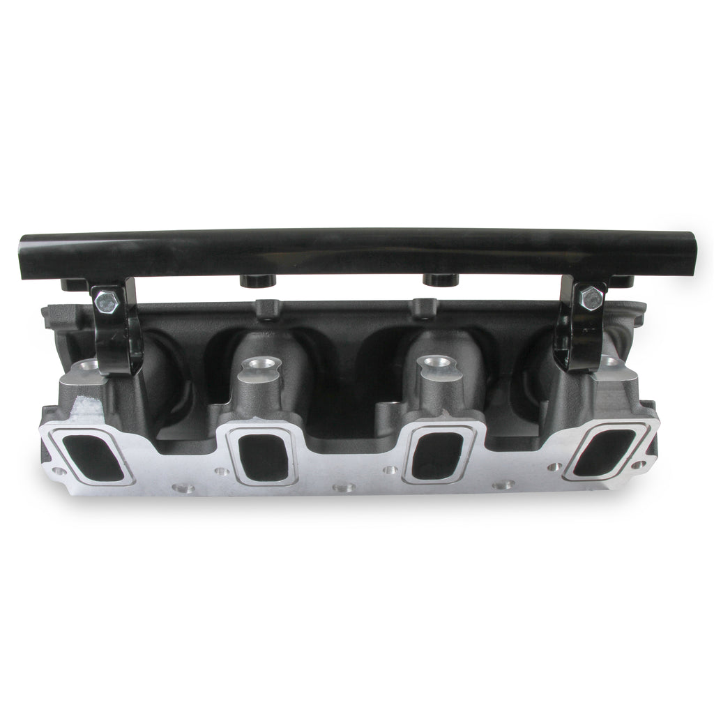 Lo-Ram-Manifold-Base-And-Fuel-Rails-Single-Fuel-Injector-Gm-Ls3L93