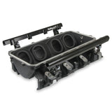 Holley 300-670BK  Lo-Ram Manifold Base And Fuel Rails Single Fuel Injector Gm Ls3/L93