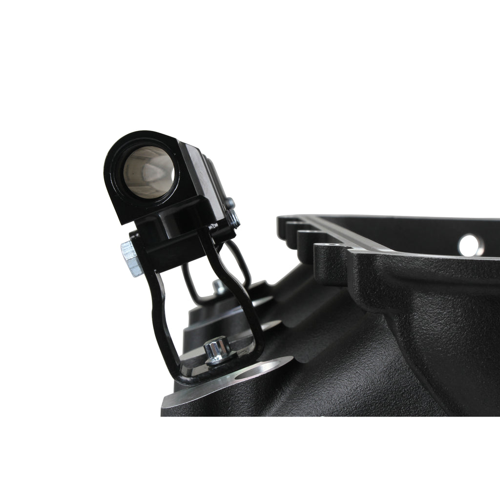 Lo-Ram-Manifold-Base-And-Fuel-Rails-Single-Fuel-Injector-Gm-Ls3L93
