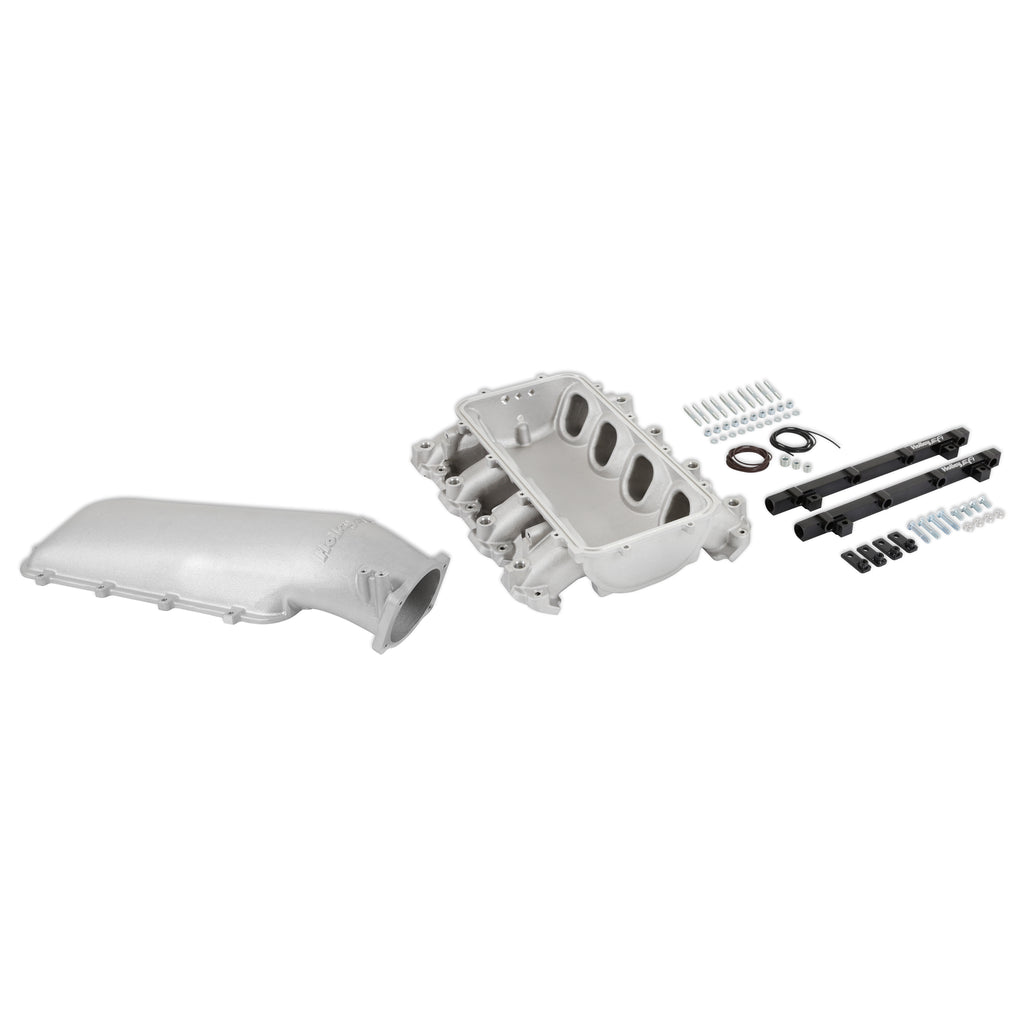 Lo-Ram-Manifold-Kit-And-Port-Injection-Fuel-Rails---Gm-Gen-V-Lt
