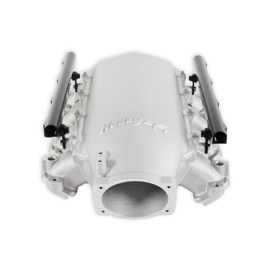 Lo-Ram-Manifold-Kit-And-Port-Injection-Fuel-Rails---Gm-Gen-V-Lt