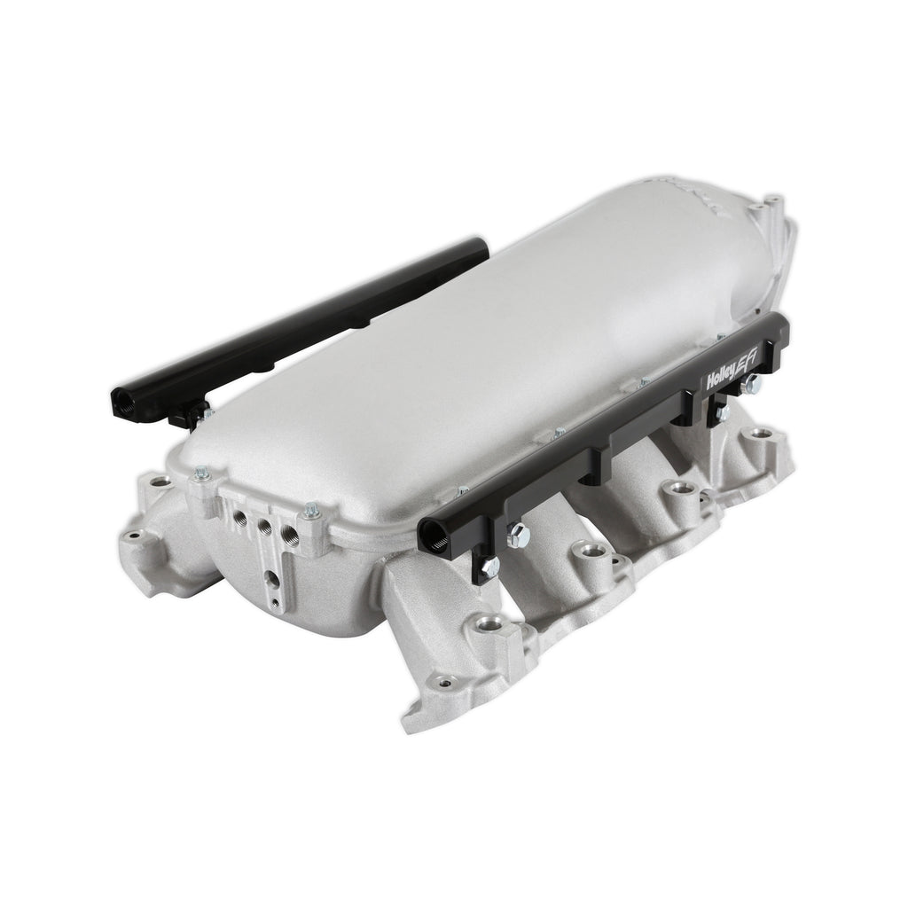 Lo-Ram-Manifold-Kit-And-Port-Injection-Fuel-Rails---Gm-Gen-V-Lt