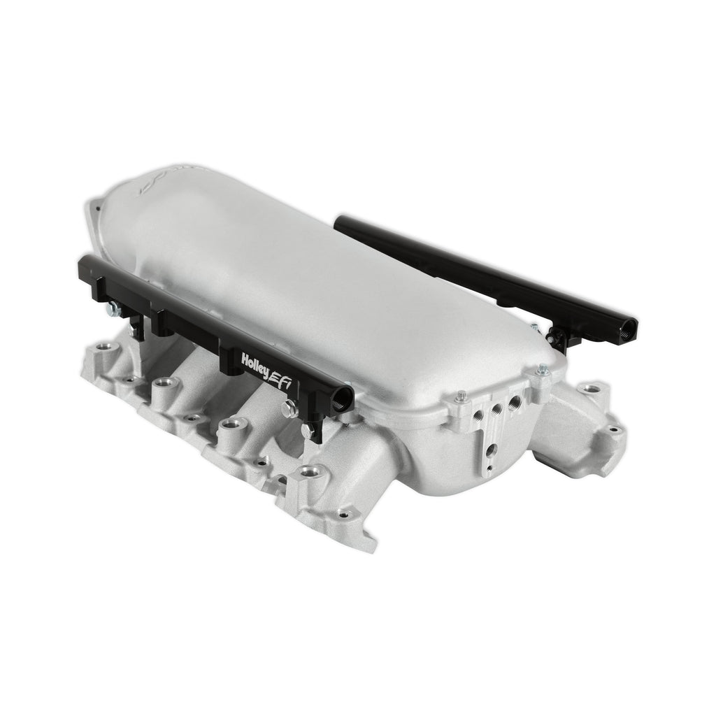 Lo-Ram-Manifold-Kit-And-Port-Injection-Fuel-Rails---Gm-Gen-V-Lt