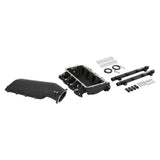 Holley 300-718BK  Lo-Ram Manifold Kit And Port Injection Fuel Rails - Gm Gen V Lt