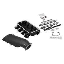 Load image into Gallery viewer, Lo-Ram-Manifold-Kit-Dual-Injector--Black---Gm-Ls3L92