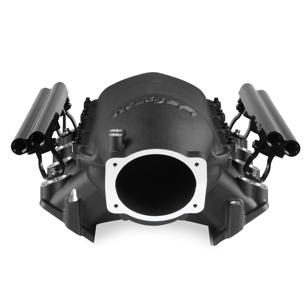 Lo-Ram-Manifold-Kit-Dual-Injector--Black---Gm-Ls3L92