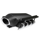 Holley 300-683BK  Lo-Ram Manifold Kit Dual Injector- Black - Gm Ls3/L92