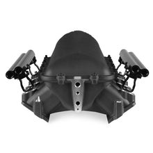 Load image into Gallery viewer, Lo-Ram-Manifold-Kit-Dual-Injector--Black---Gm-Ls3L92