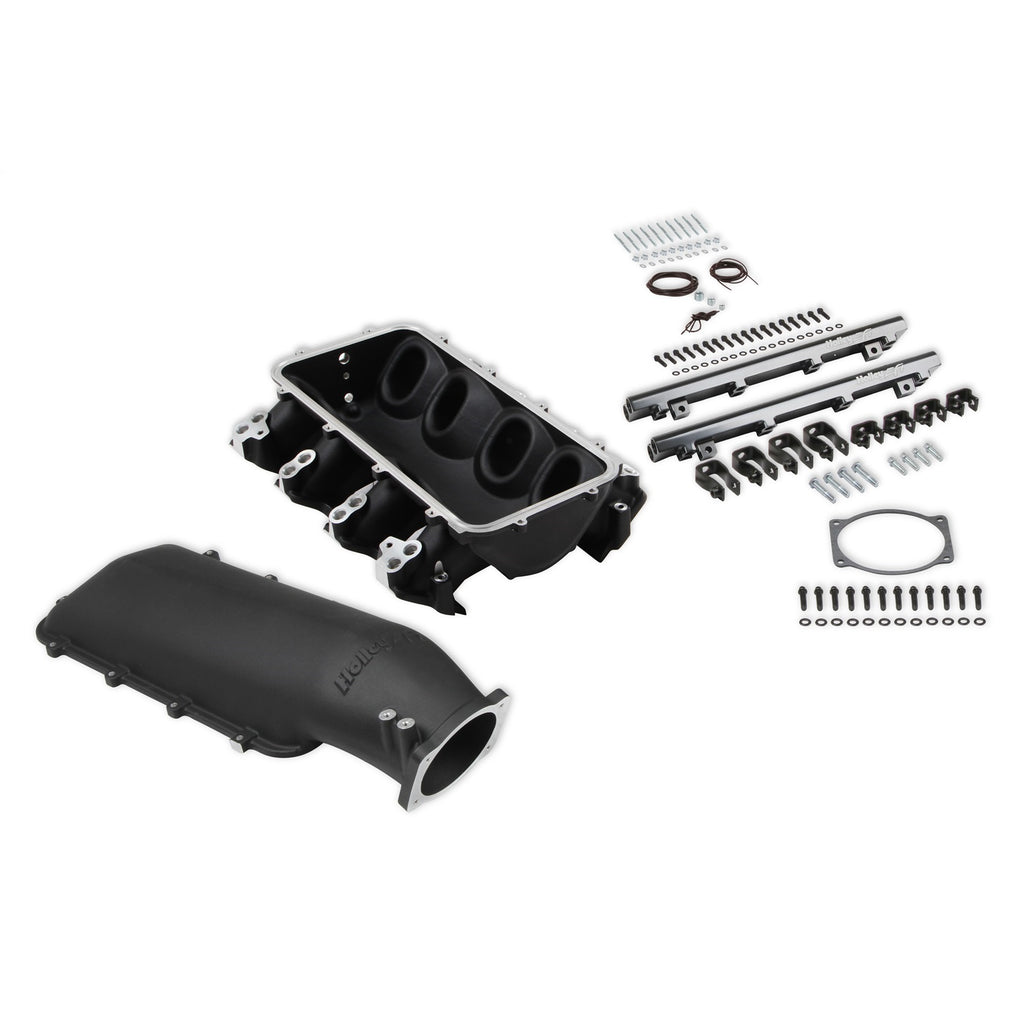 Lo-Ram-Manifold-Kit-Dual-Injector--Black---Gm-Ls3L92