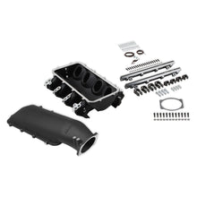 Load image into Gallery viewer, Lo-Ram-Manifold-Kit-Dual-Injector--Black---Gm-Ls3L92