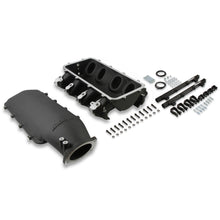 Load image into Gallery viewer, Lo-Ram-Manifold-Kit-Single-Injector--Black---Gm-Ls3L92