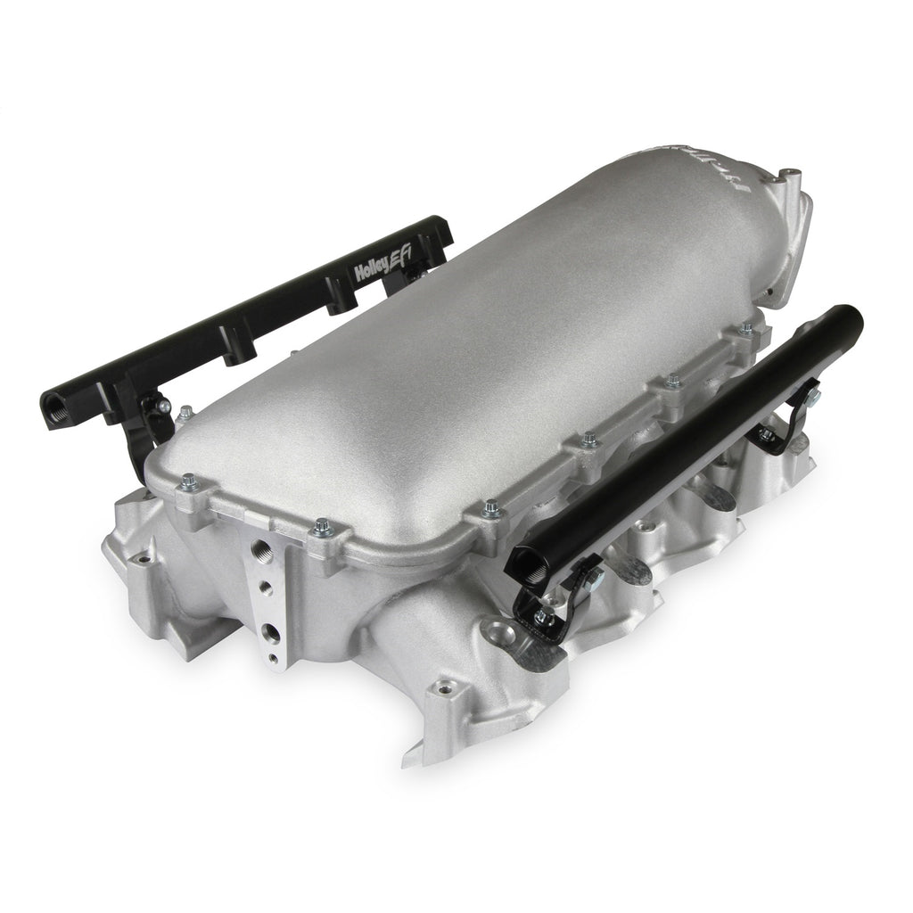 Lo-Ram-Manifold-Kit-Single-Injector--Satin---Gm-Ls3L92