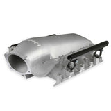 Holley 300-679  Lo-Ram Manifold Kit Single Injector- Satin - Gm Ls3/L92
