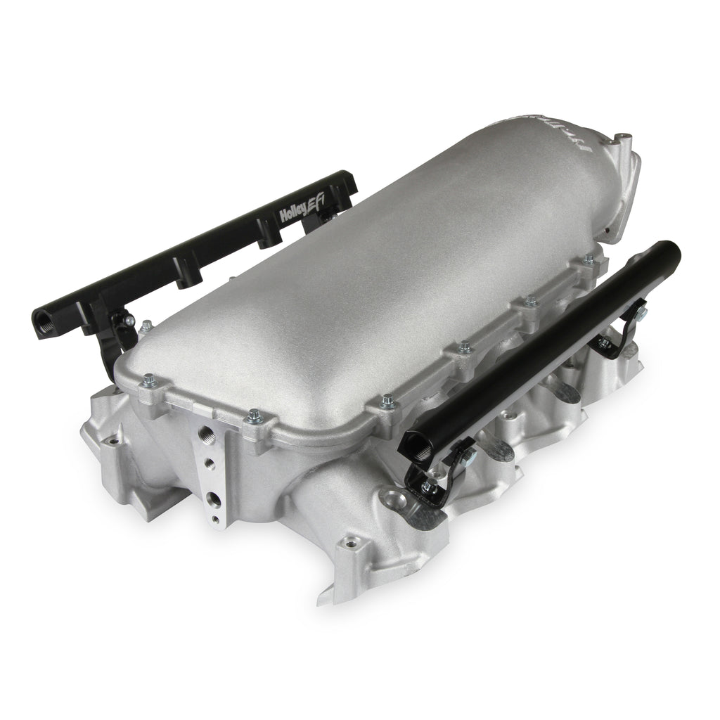Lo-Ram-Manifold-Kit-Single-Injector--Satin---Gm-Ls3L92