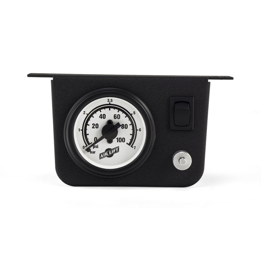 Load-Controller-I---Cab-Control---Single-Gauge