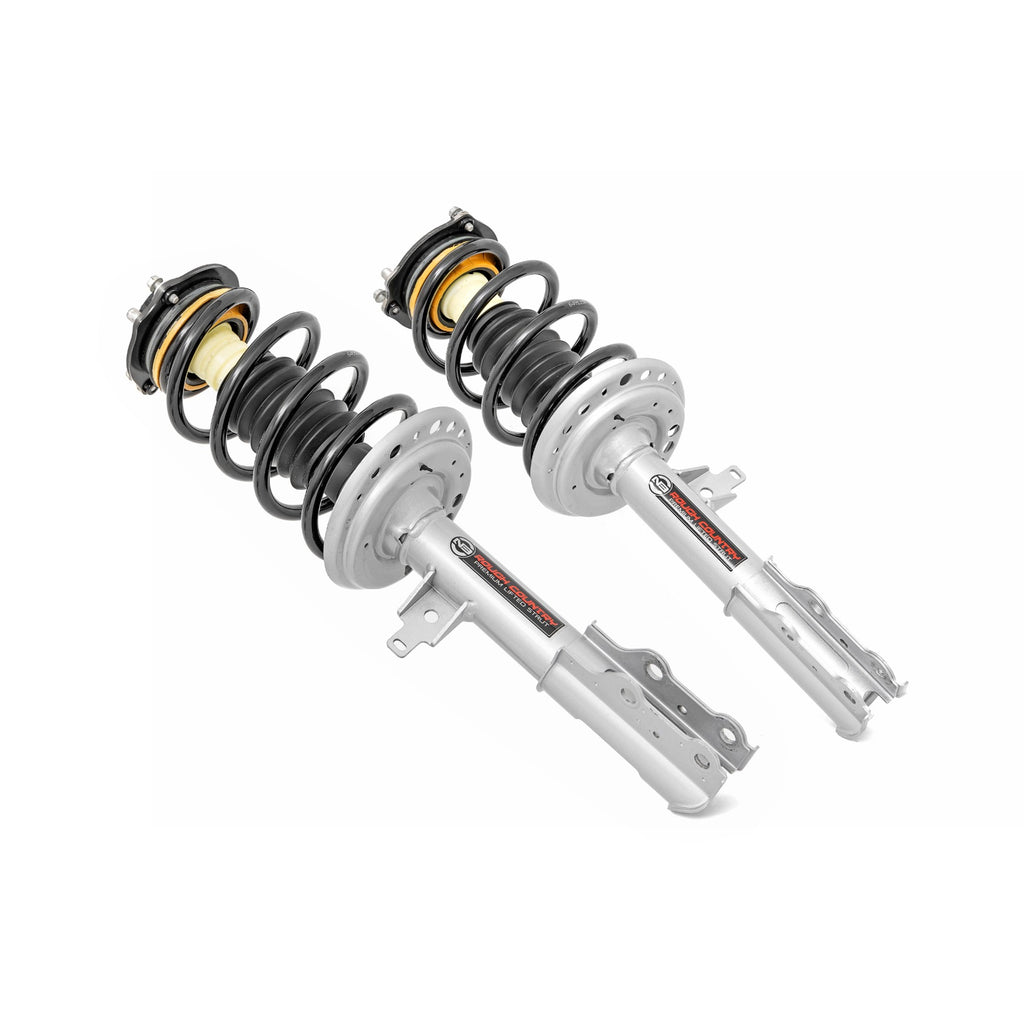 Loaded-Strut-Pair-1.5-Inch-Lift-17-22-Gmc-Acadia-2Wd4Wd-Rough-Country