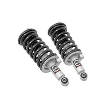 Load image into Gallery viewer, Loaded-Strut-Pair-2-Inch-Level-04-15-Nissan-Titan-4Wd-Rough-Country