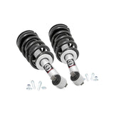 Rough Country 501096_A Loaded Strut Pair 2 Inch Level 14-20 Chevy Suburban 1500/Tahoe