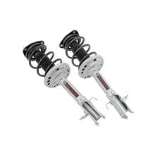 Load image into Gallery viewer, Loaded-Strut-Pair-2-Inch-Lift-Front-Subaru-Crosstrek-(18-22)-Rough-Country