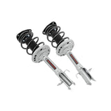 Rough Country 501123 Loaded Strut Pair 2 Inch Lift Front Subaru Crosstrek (18-22)