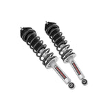 Rough Country 501108 Loaded Strut Pair 2 Inch Lift Rear 14-18 Subaru Forester 4WD
