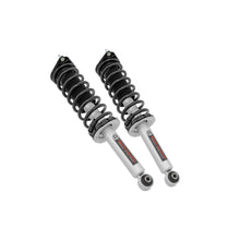 Load image into Gallery viewer, Loaded-Strut-Pair-2-Inch-Lift-Rear-Subaru-Crosstrek-(18-22)-Rough-Country