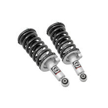 Load image into Gallery viewer, Loaded-Strut-Pair-3-Inch-17-21-Nissan-Titan-4Wd-Rough-Country