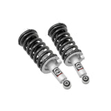Rough Country 501072 Loaded Strut Pair 3 Inch 17-21 Nissan Titan 4WD