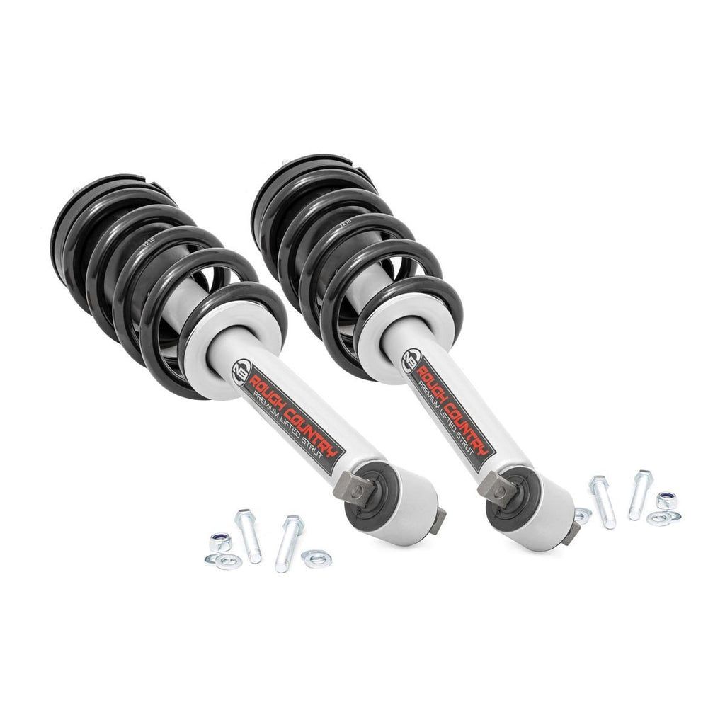 Loaded-Strut-Pair-3.5-Lift-;-07-14-SilveradoSierra-1500-Amp;-TahoeYukonAvalanche-1500