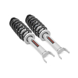 Rough Country 501027 Dodge 4.0 Inch Lifted N3 Struts 12-18 Ram 1500