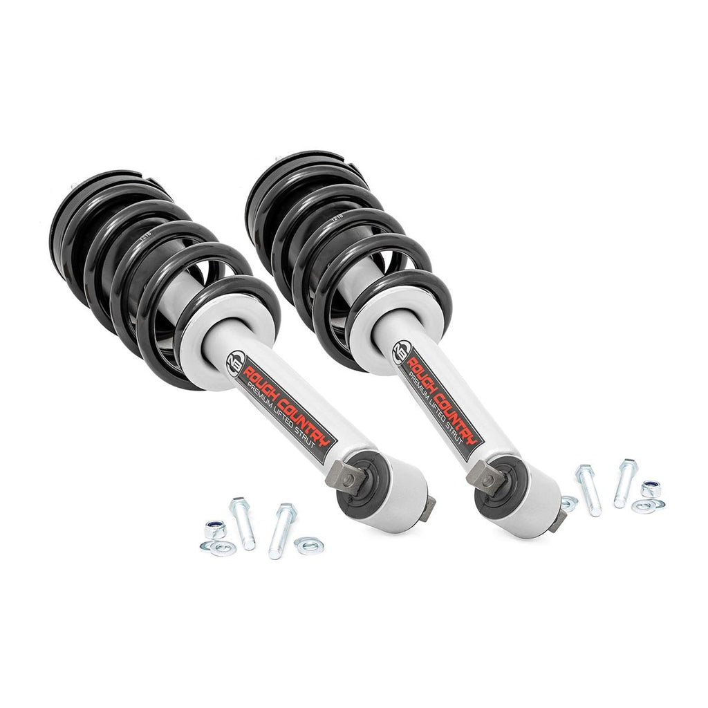 Loaded-Strut-Pair-5-Lift-;-14-18-SilveradoSierra-1500