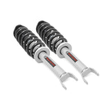 Rough Country 501026 Loaded Strut Pair 6 Inch 12-18 Ram 1500 and Classic 4WD