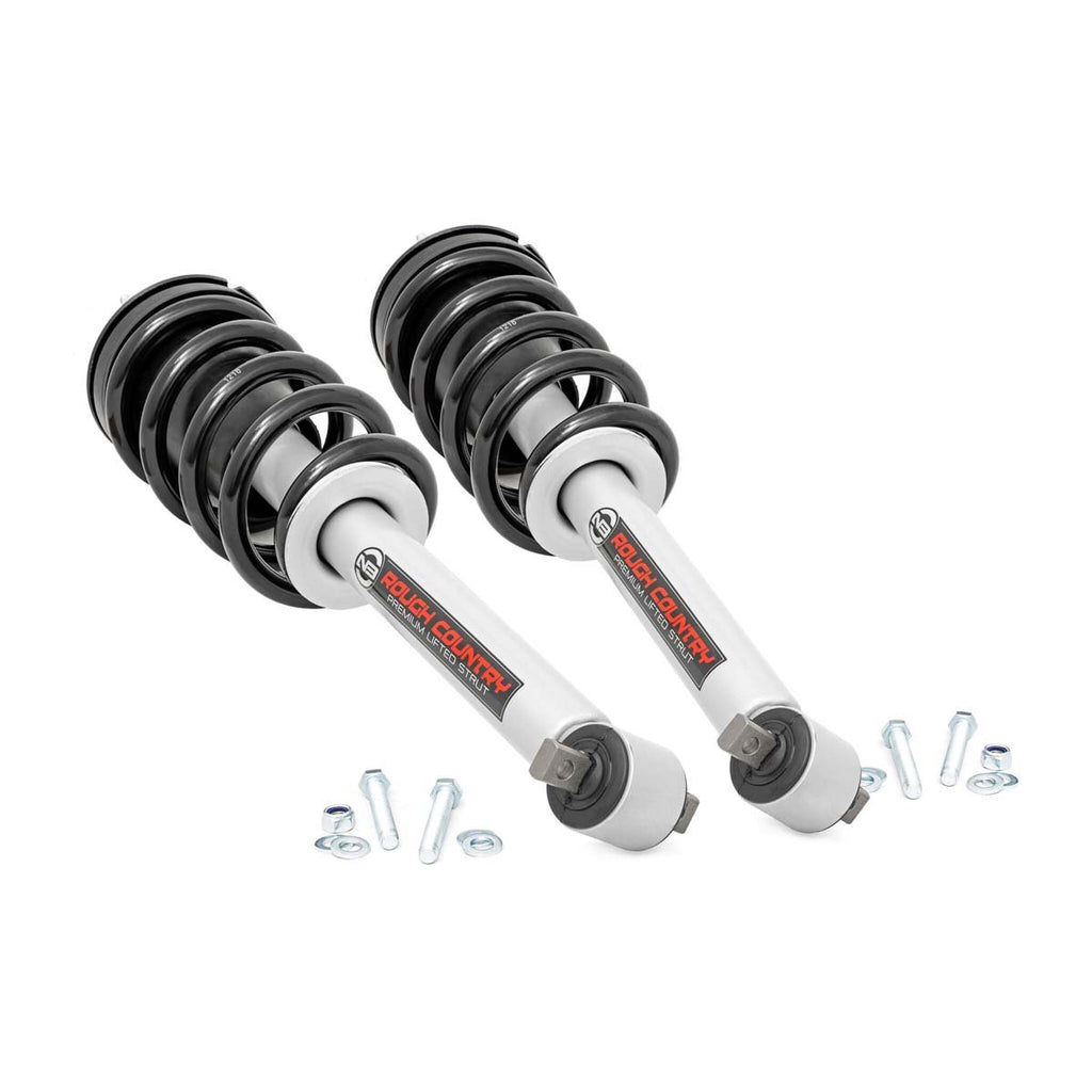 Loaded-Strut-Pair-6-Lift-;-19-24-Silverado-1500-2Wd4Wd