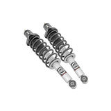 Rough Country 501122 Loaded Strut Pair Stock Rear 10-17 Jeep Patriot 4WD