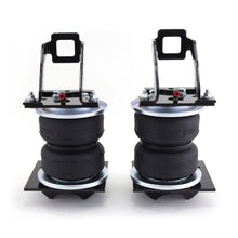 Load image into Gallery viewer, Loadlifter-5000-Rear-Air-Spring-Kit-For-99-04-Ford-F-250-Rwd-W-In-Bed-Tow-Hitch