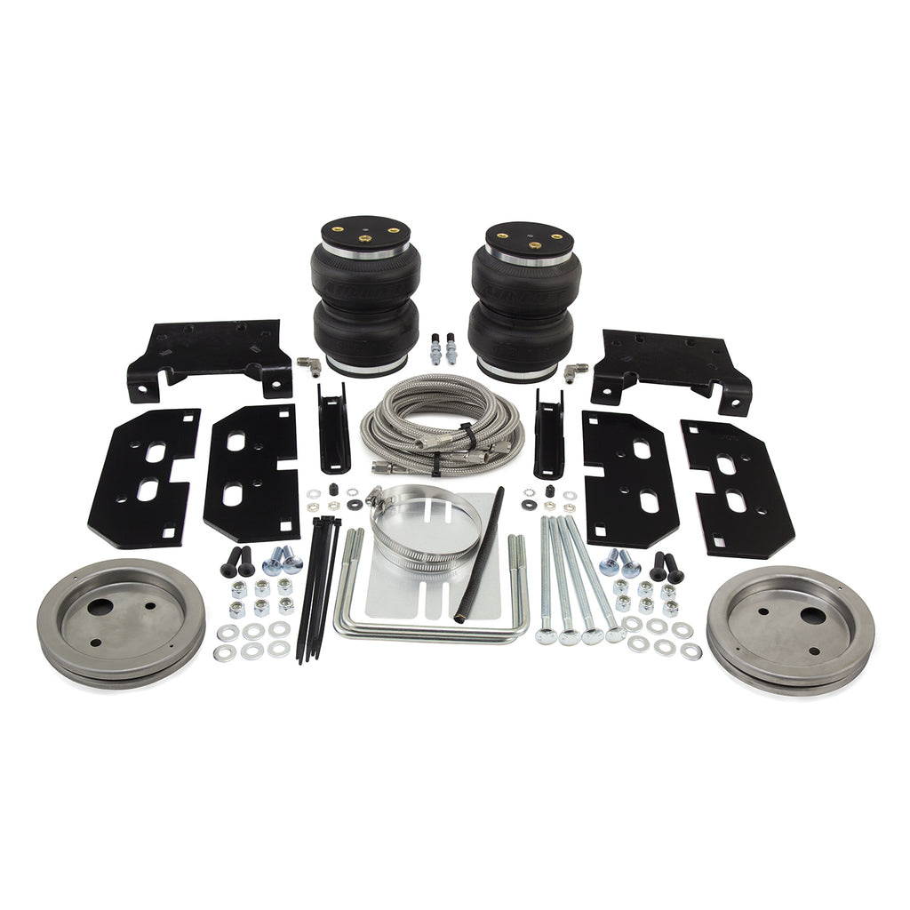 Loadlifter-5000-Ultimate-For-03-17-Dodge-Ram-2500-4Wd-W-Stainless-Steel-Air-Lines