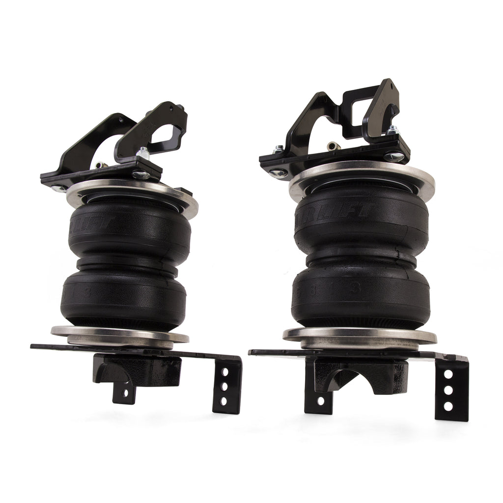 Loadlifter-5000-Ultimate-For-05-10-Ford-F-250-4Wd-W-Stainless-Steel-Air-Lines