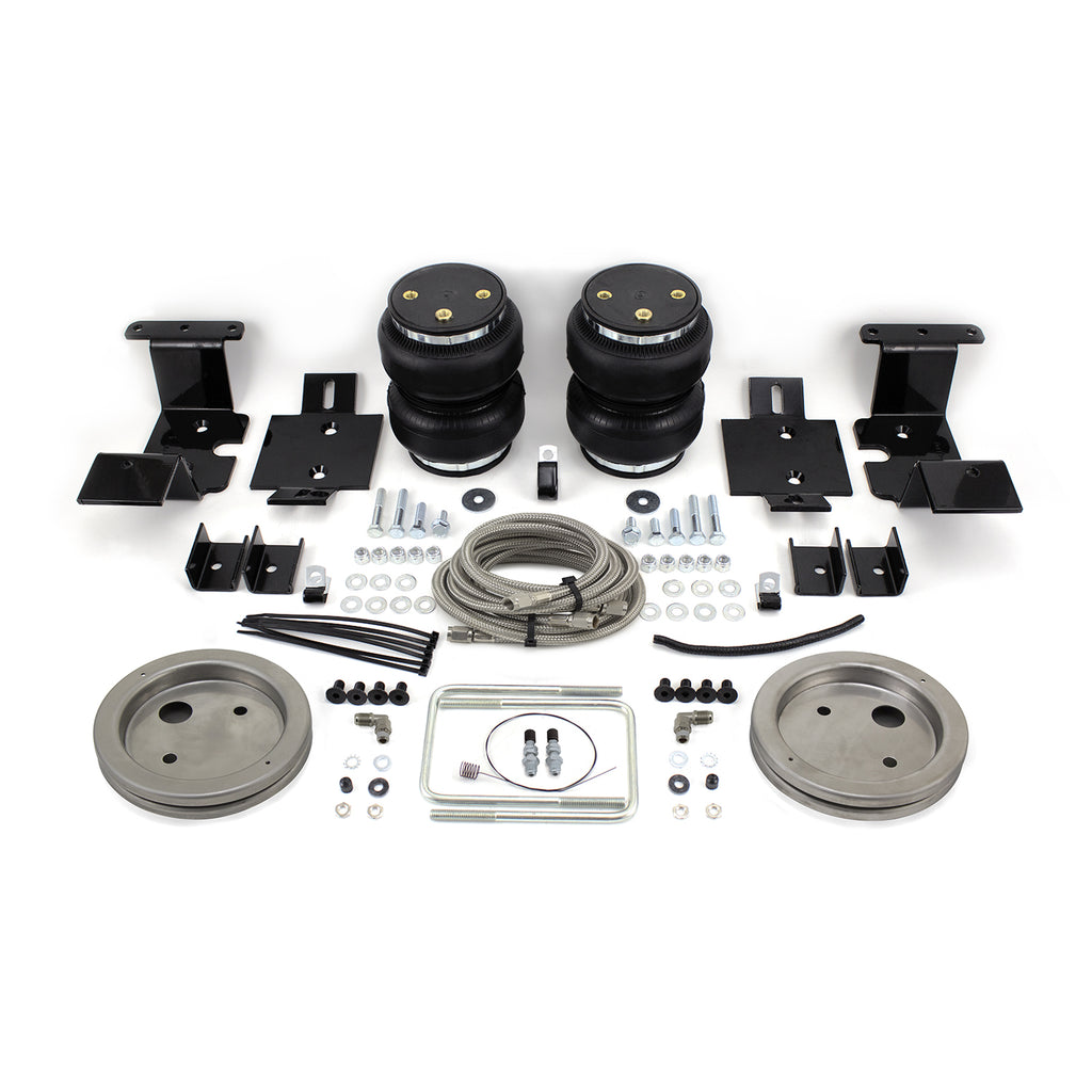 Loadlifter-5000-Ultimate-For-07-17-Chevrolet-Silverado-1500-W-Stainless-Steel-Air-Lines