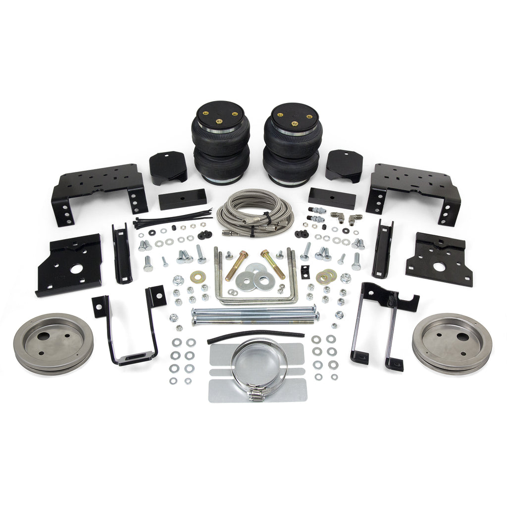Loadlifter-5000-Ultimate-For-11-16-Ford-F-250F-350-W-Stainless-Steel-Air-Lines