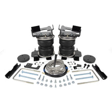 Load image into Gallery viewer, Loadlifter-5000-Ultimate-Plus-2021-Ford-F-150-W-Stainless-Steel-Air-Lines