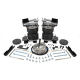 Air Lift 89355 LoadLifter 5000 Ultimate Plus with stainless steel air lines