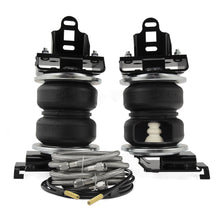 Load image into Gallery viewer, Loadlifter-5000-Ultimate-Plus-For-2019-Ram-1500-4Wd-WStainless-Steel-Air-Lines