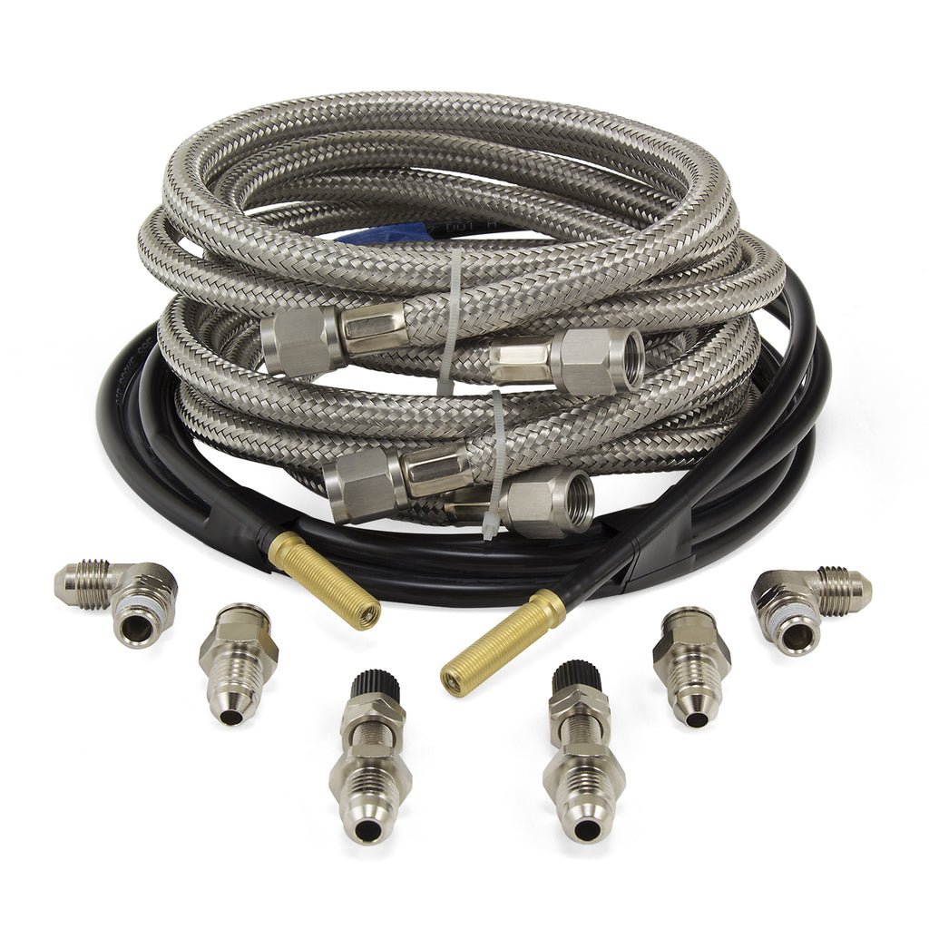 Loadlifter-5000-Ultimate-Plus-For-2019-Ram-1500-4Wd-WStainless-Steel-Air-Lines