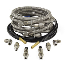 Load image into Gallery viewer, Loadlifter-5000-Ultimate-Plus-For-2019-Ram-1500-4Wd-WStainless-Steel-Air-Lines